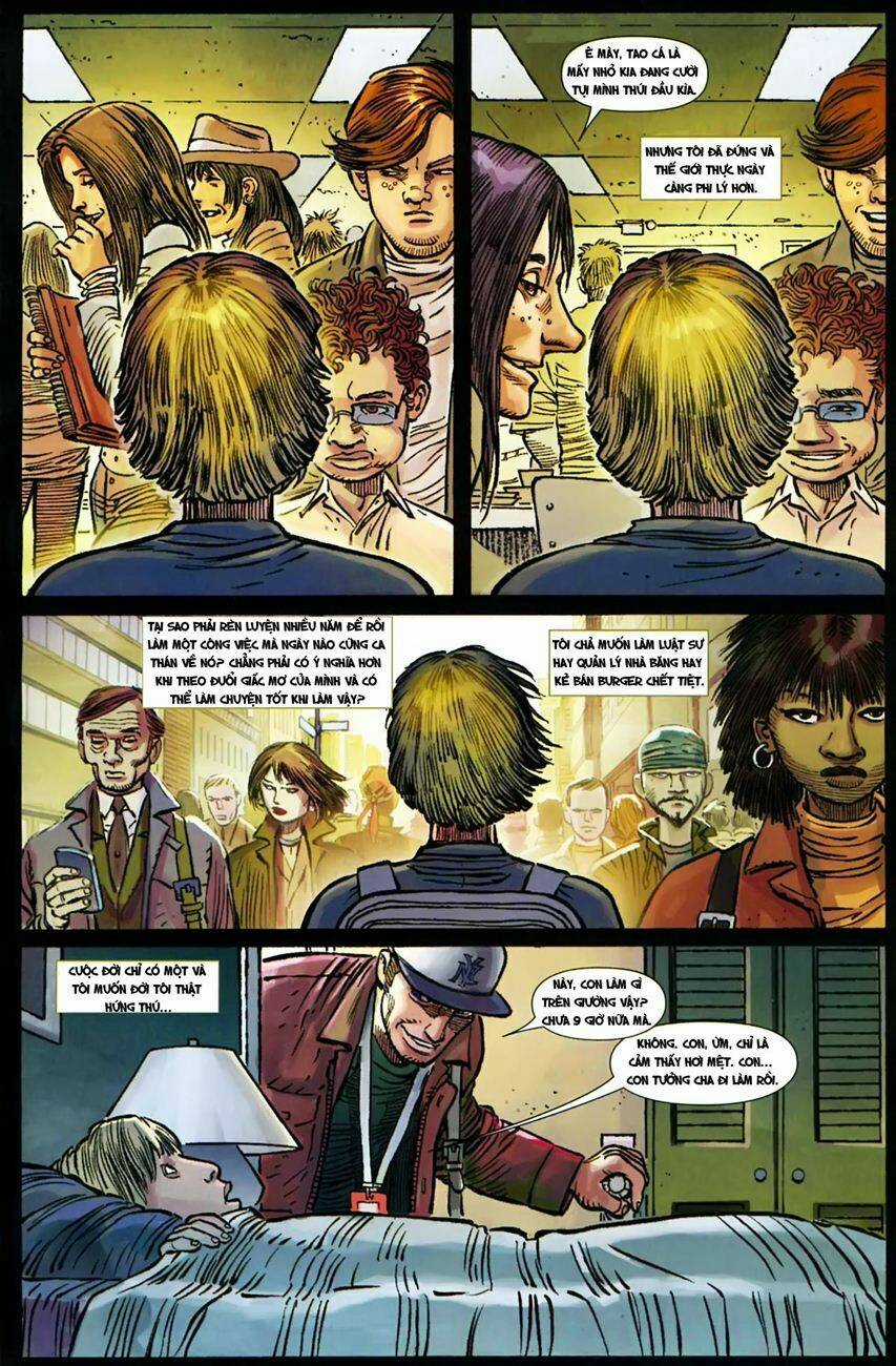 Kick Ass - Chapter 1 - Trang 13