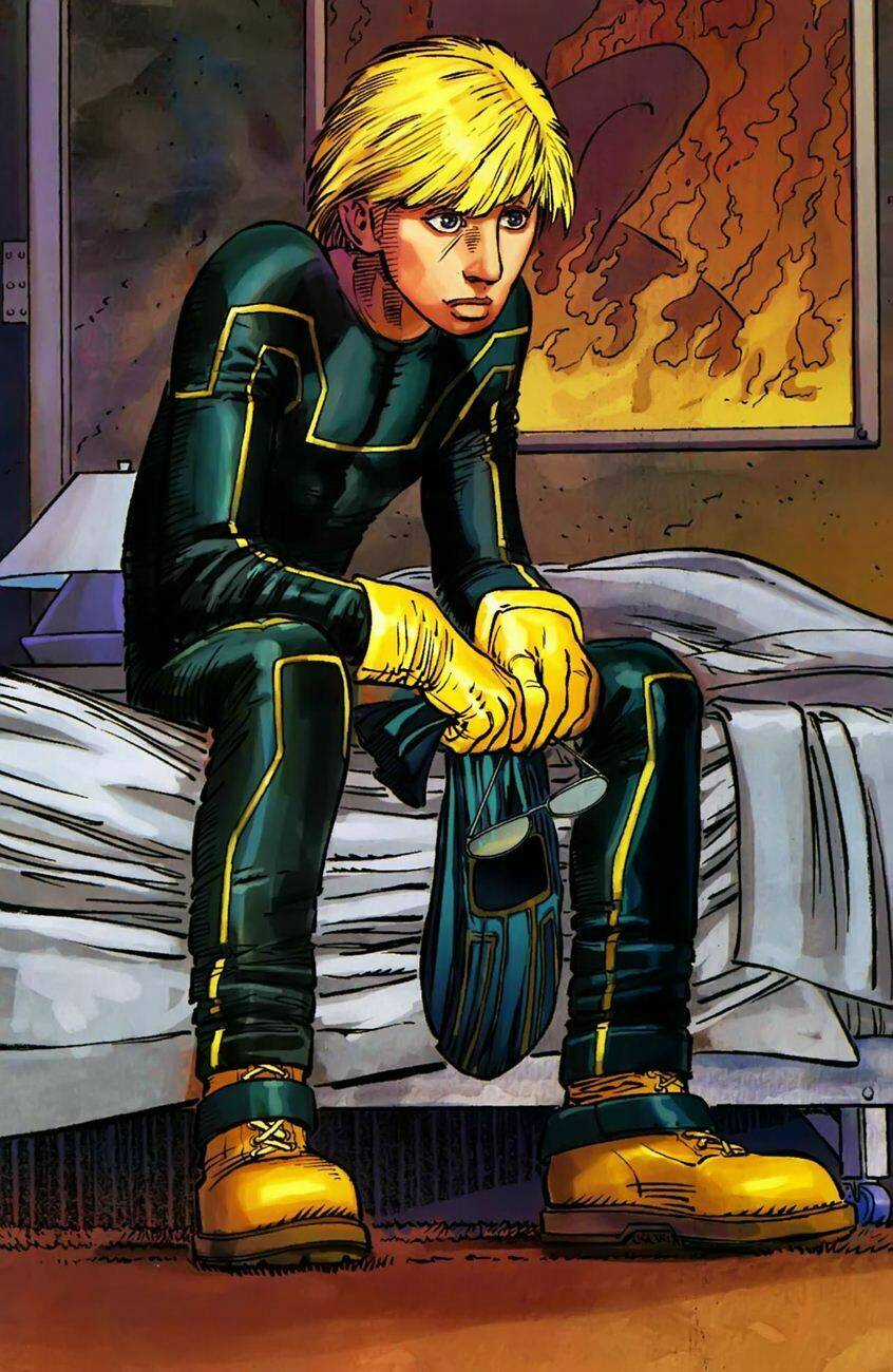 Kick Ass - Chapter 1 - Trang 15