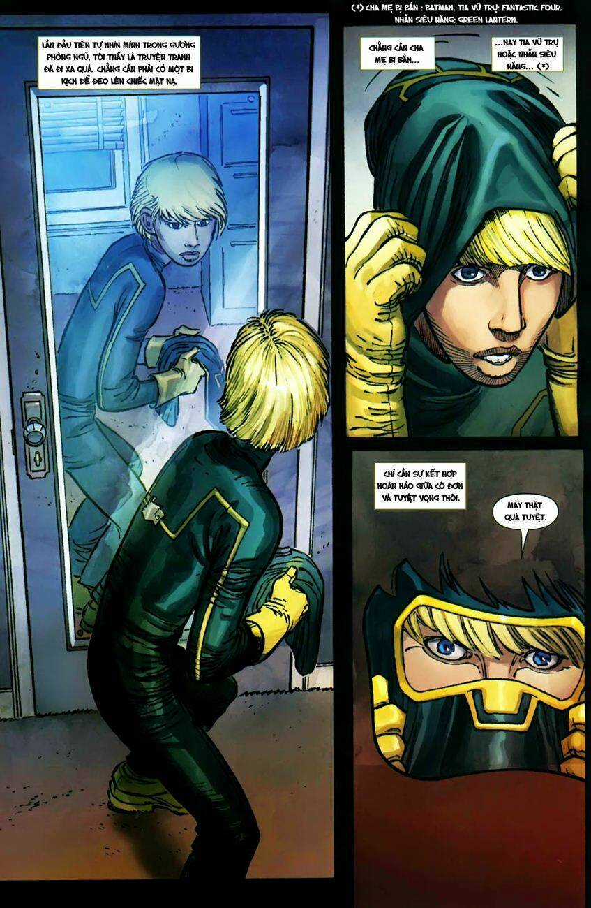 Kick Ass - Chapter 1 - Trang 16