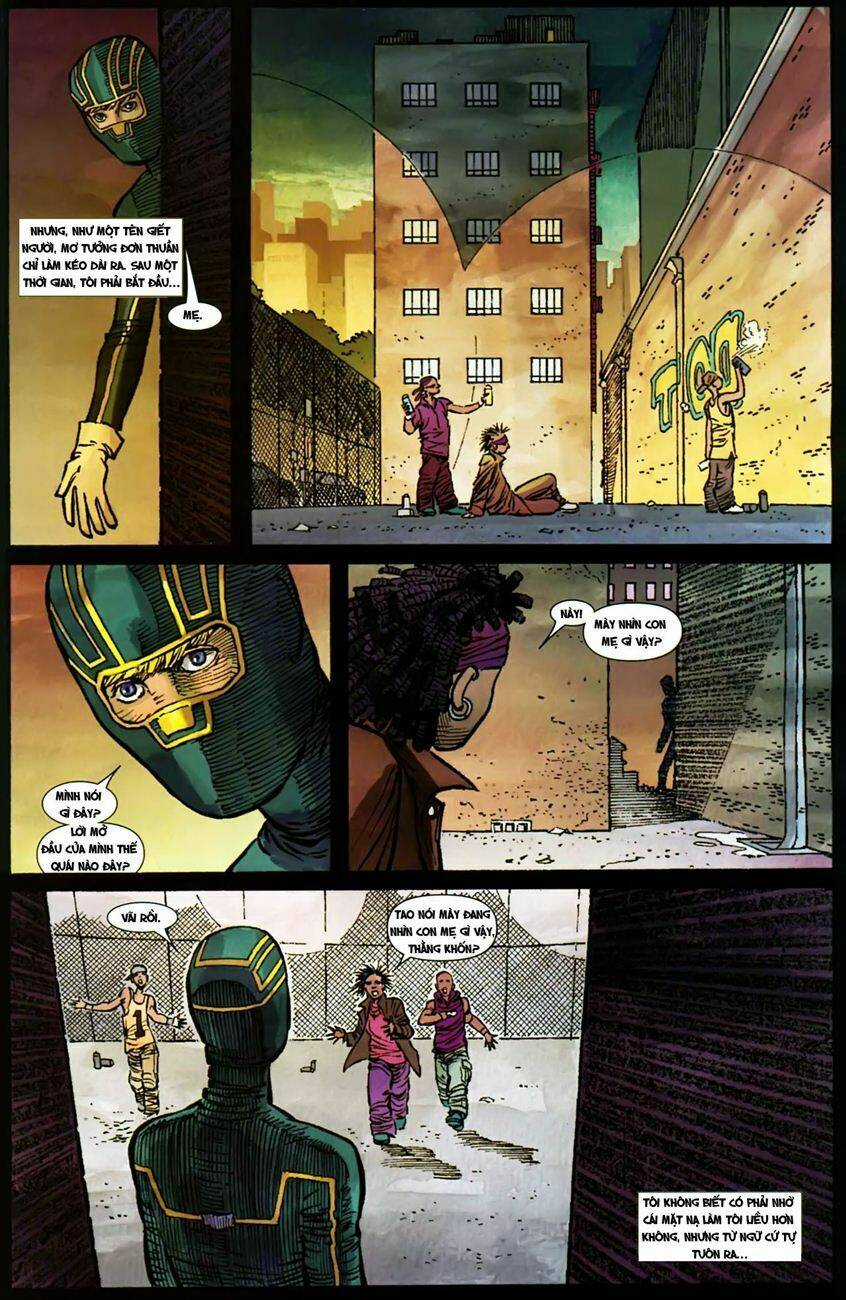 Kick Ass - Chapter 1 - Trang 18