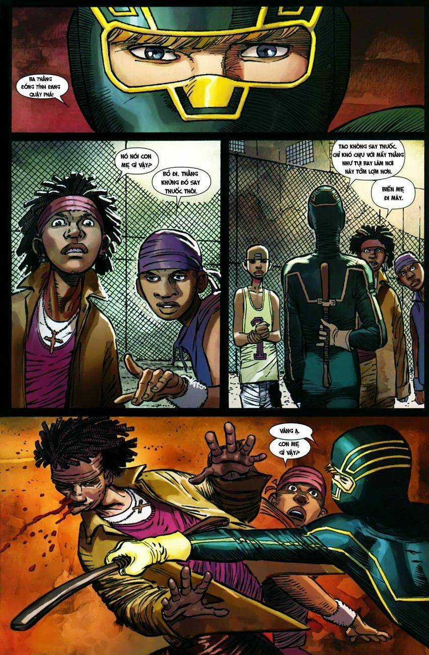 Kick Ass - Chapter 1 - Trang 19