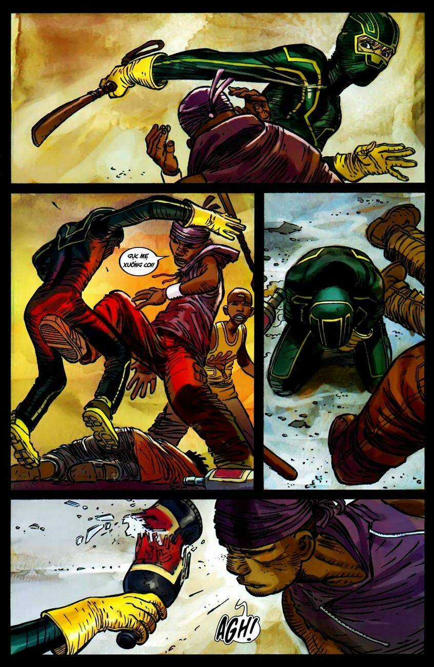 Kick Ass - Chapter 1 - Trang 20