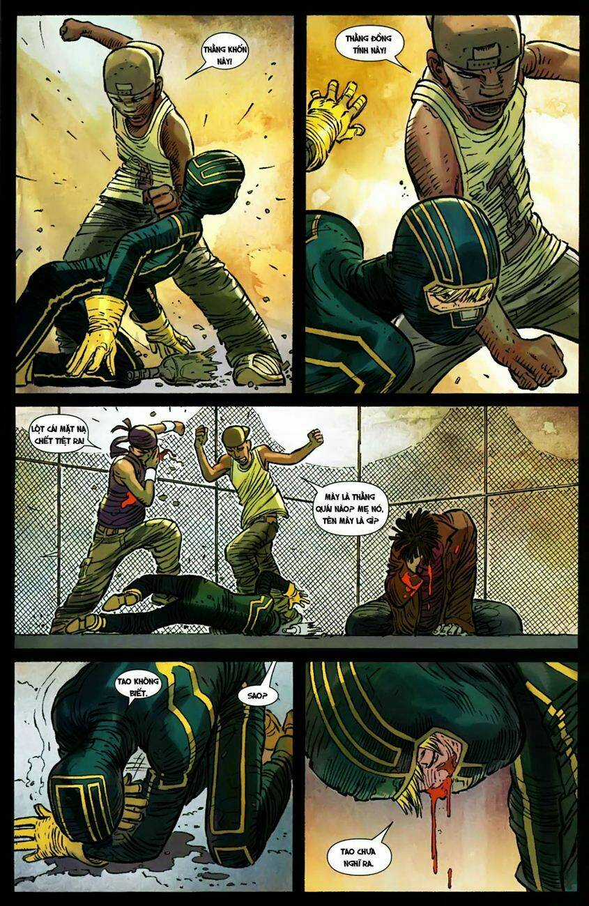 Kick Ass - Chapter 1 - Trang 21