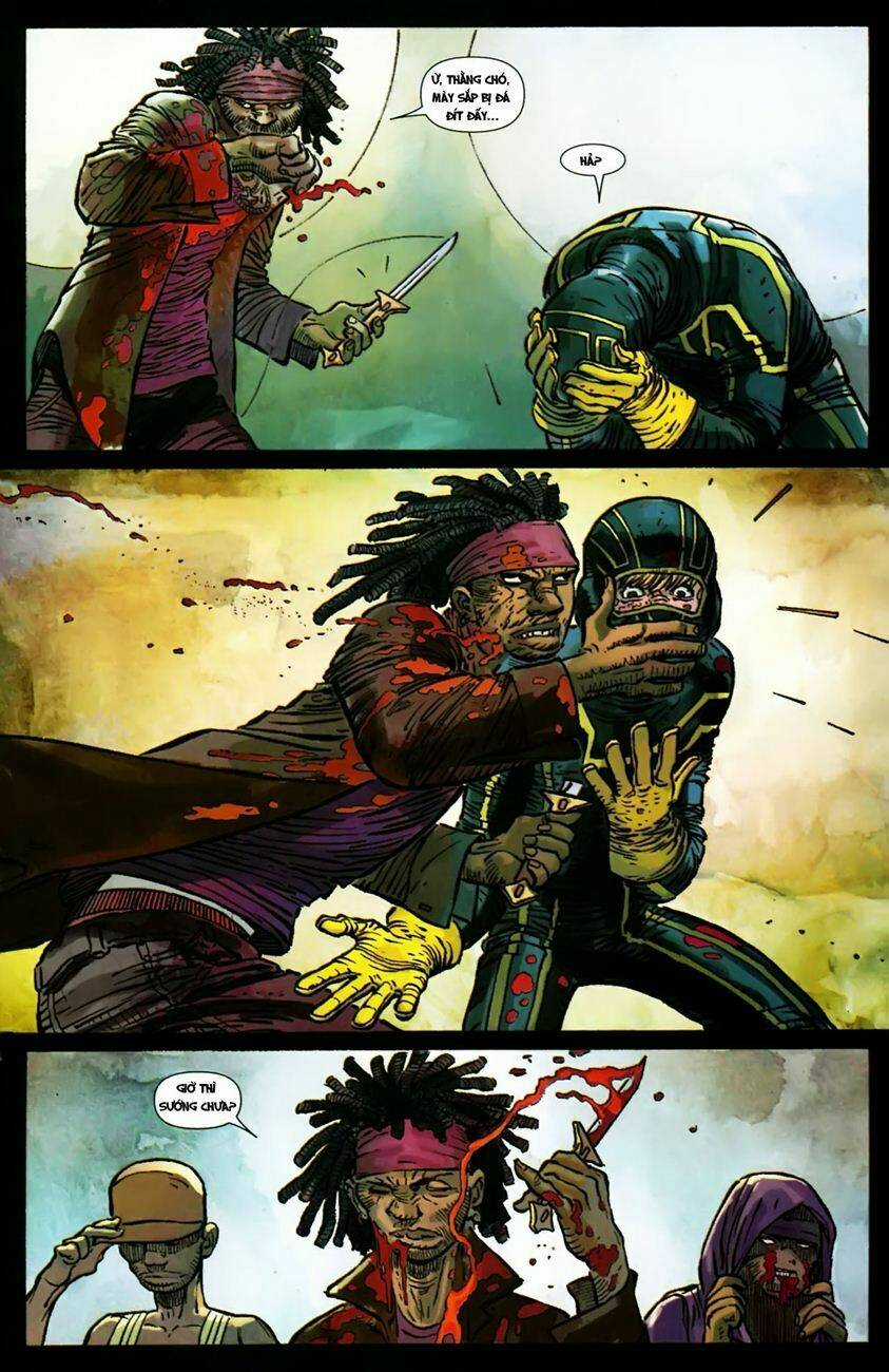 Kick Ass - Chapter 1 - Trang 22
