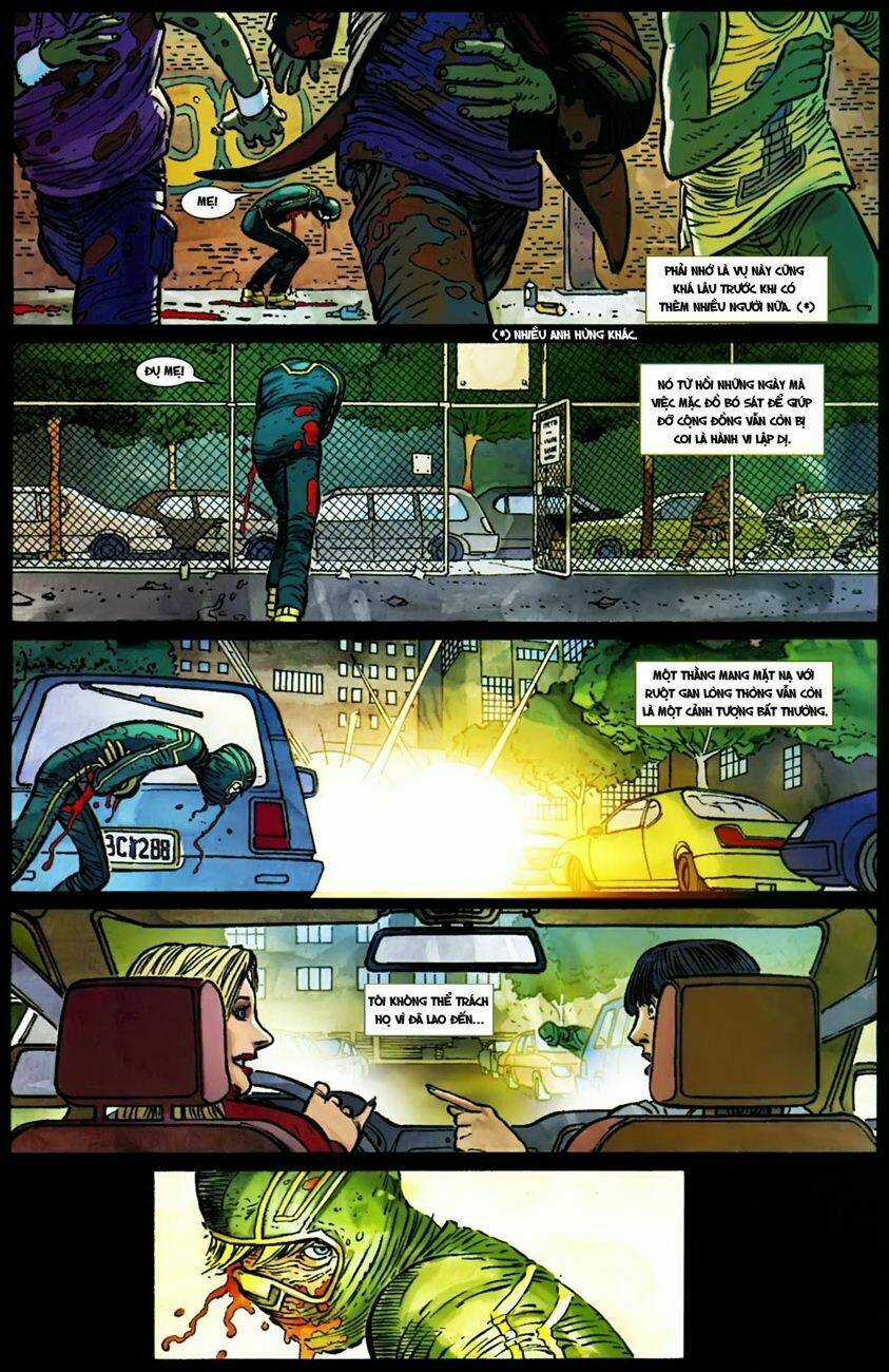 Kick Ass - Chapter 1 - Trang 23