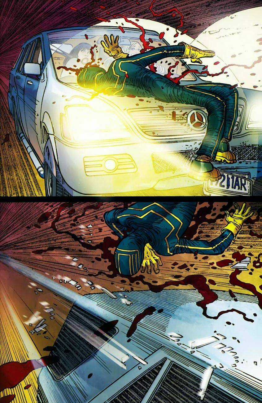 Kick Ass - Chapter 1 - Trang 24