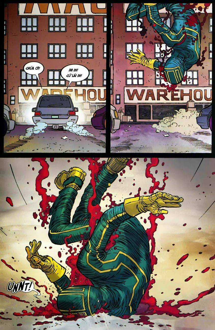 Kick Ass - Chapter 1 - Trang 25