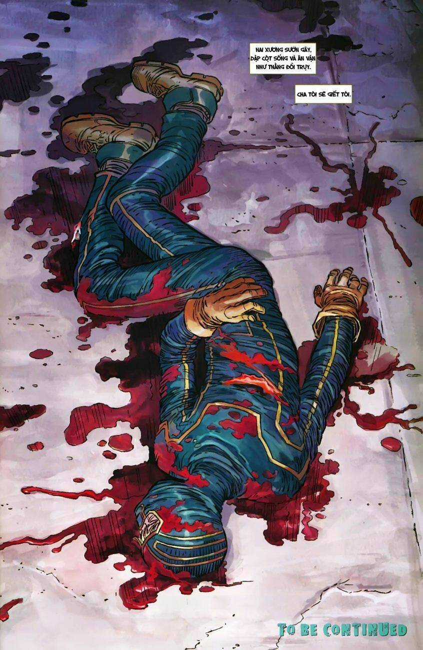 Kick Ass - Chapter 1 - Trang 26