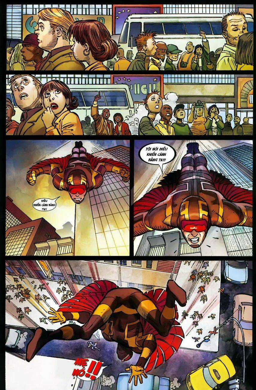 Kick Ass - Chapter 1 - Trang 5