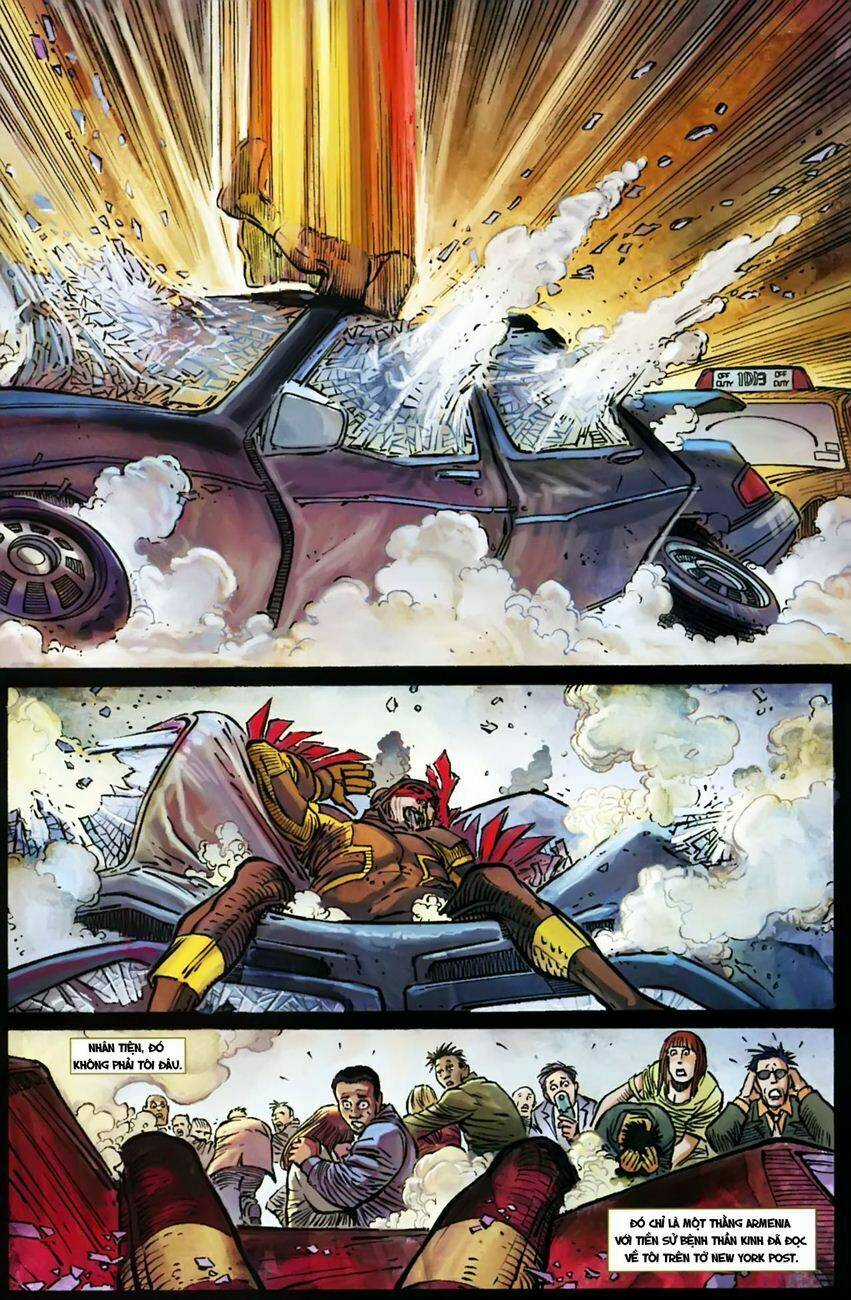 Kick Ass - Chapter 1 - Trang 6