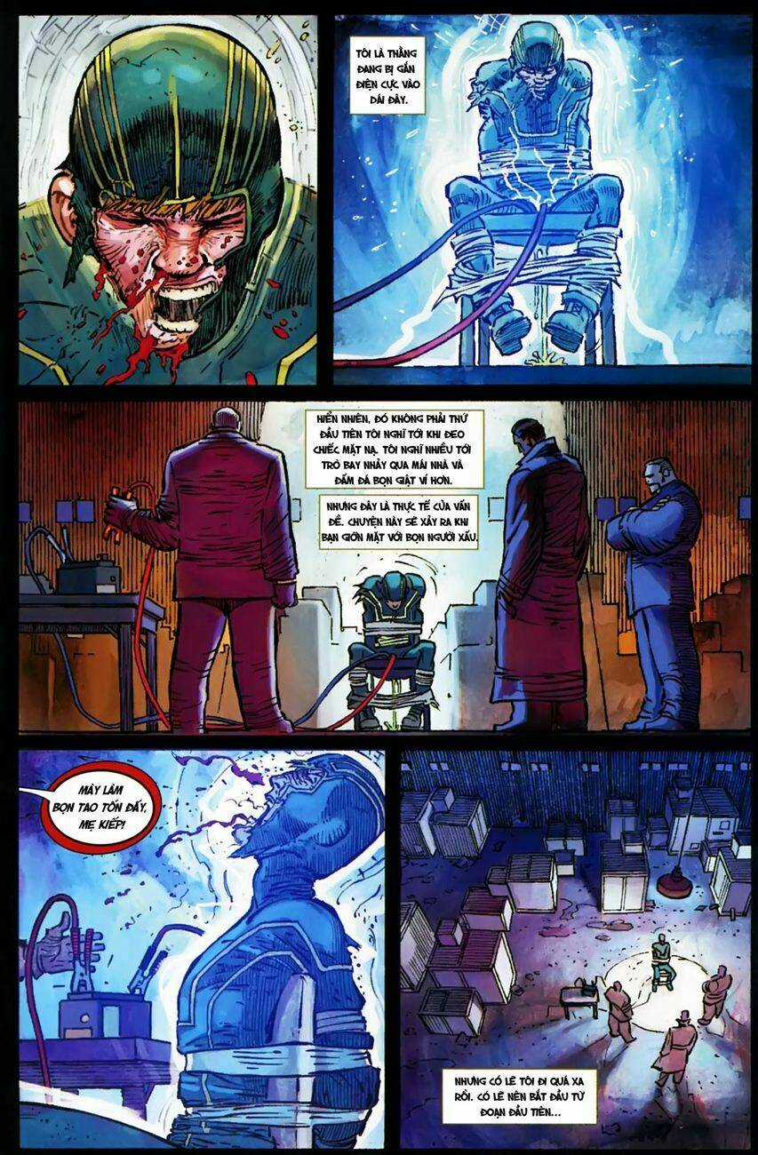 Kick Ass - Chapter 1 - Trang 7