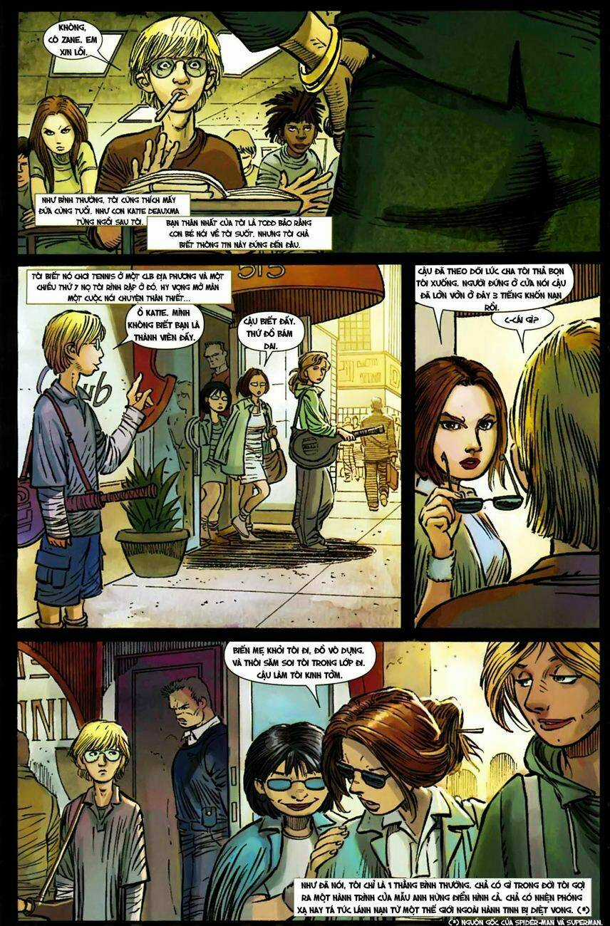 Kick Ass - Chapter 1 - Trang 9