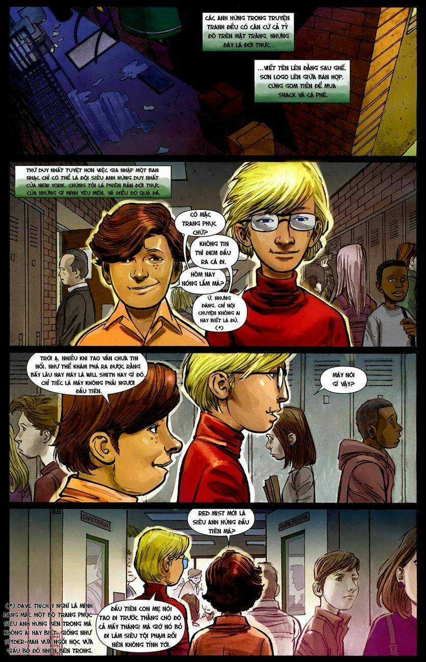 Kick Ass - Chapter 10 - Trang 12