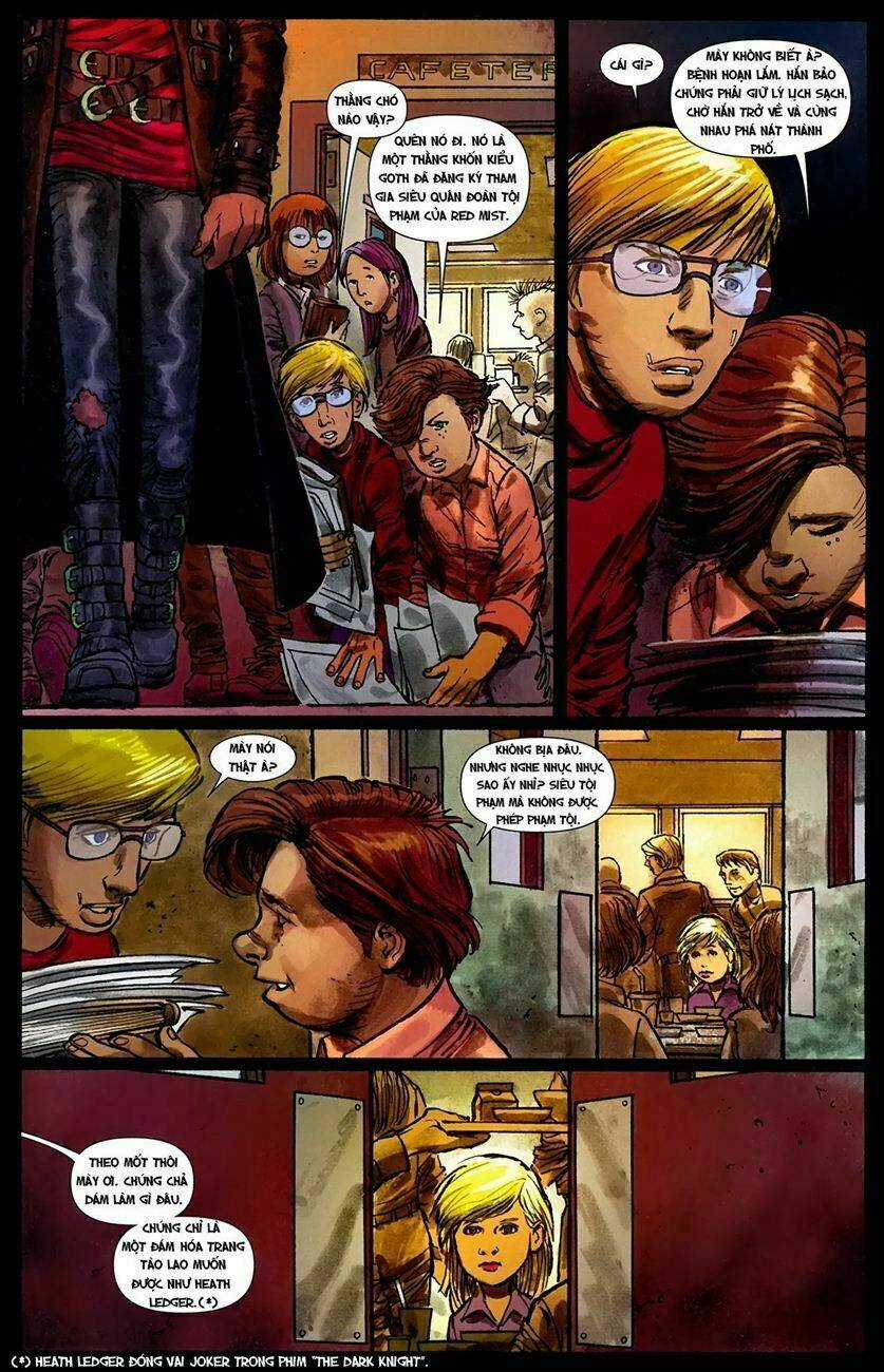 Kick Ass - Chapter 10 - Trang 14