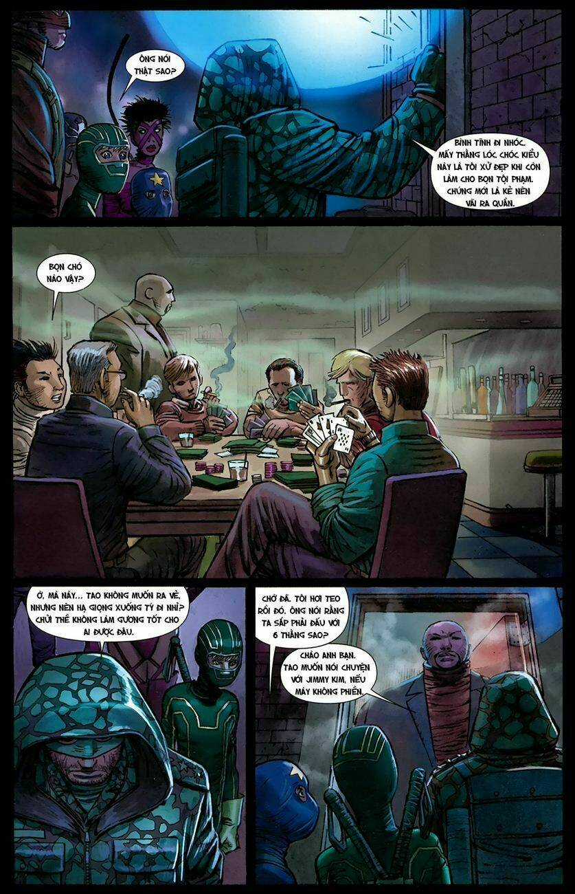 Kick Ass - Chapter 10 - Trang 19