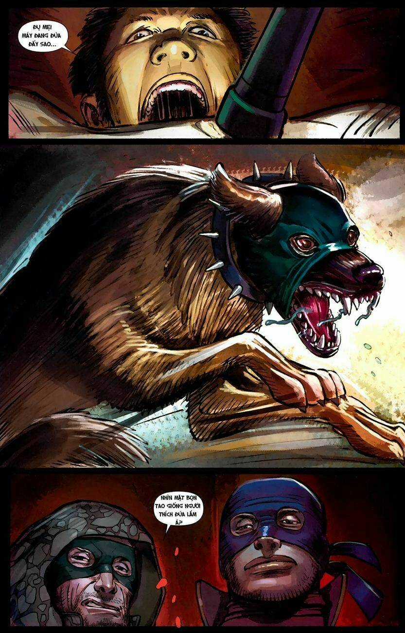 Kick Ass - Chapter 10 - Trang 24