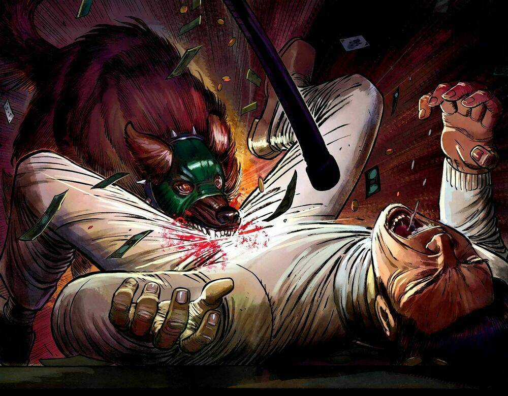 Kick Ass - Chapter 10 - Trang 25