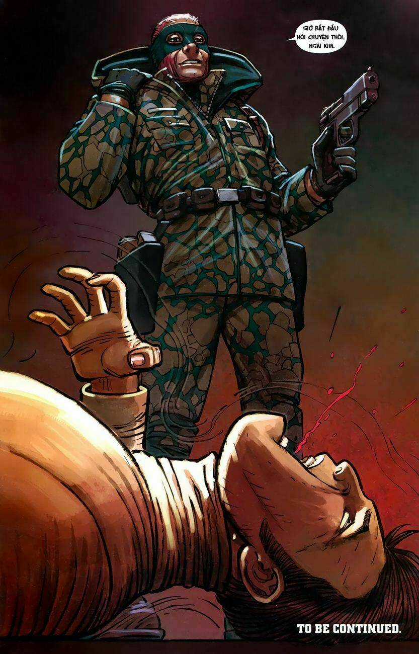 Kick Ass - Chapter 10 - Trang 26