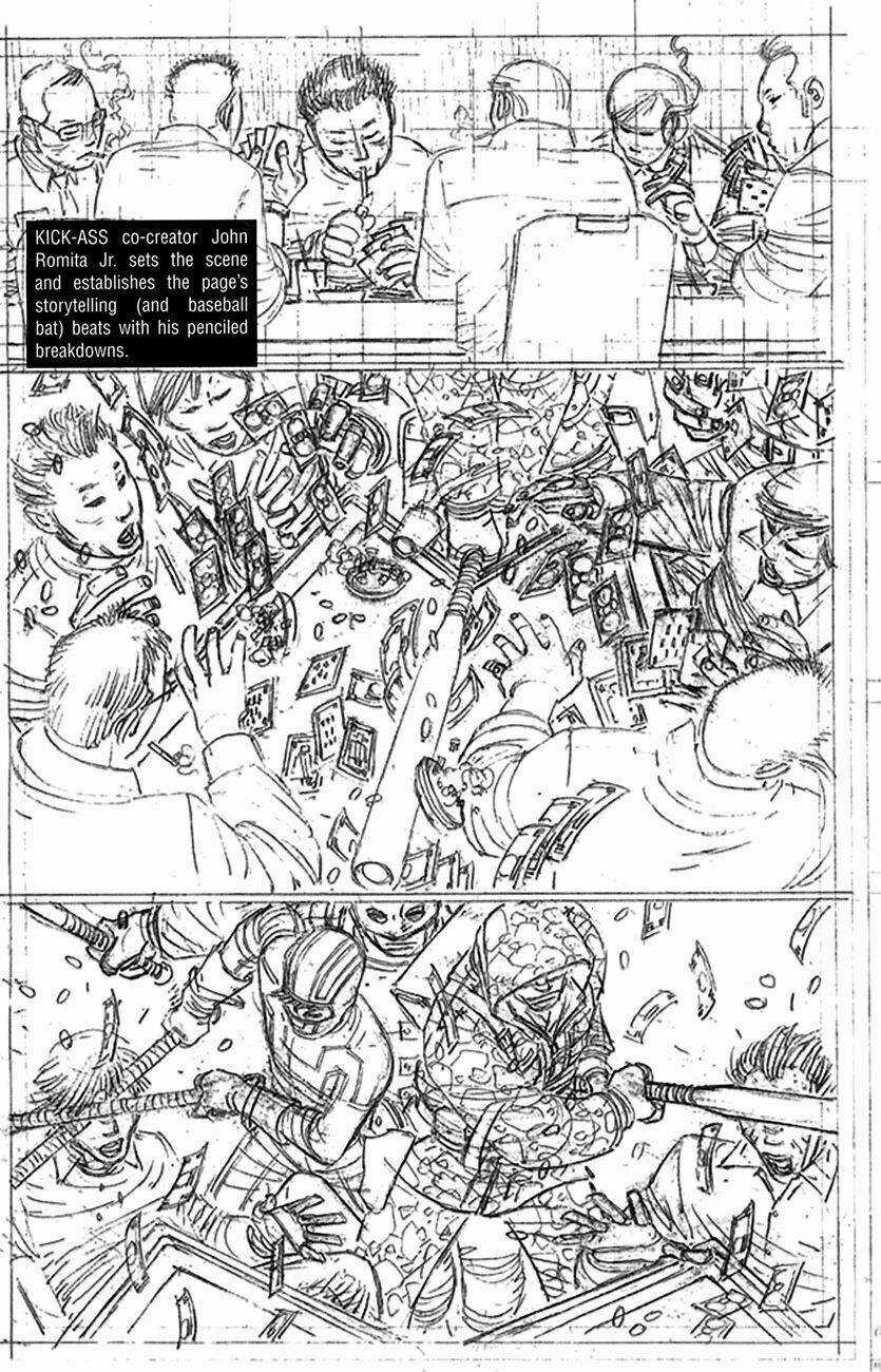 Kick Ass - Chapter 10 - Trang 27