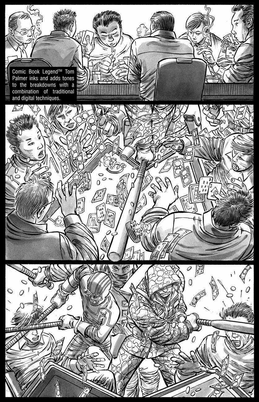 Kick Ass - Chapter 10 - Trang 28