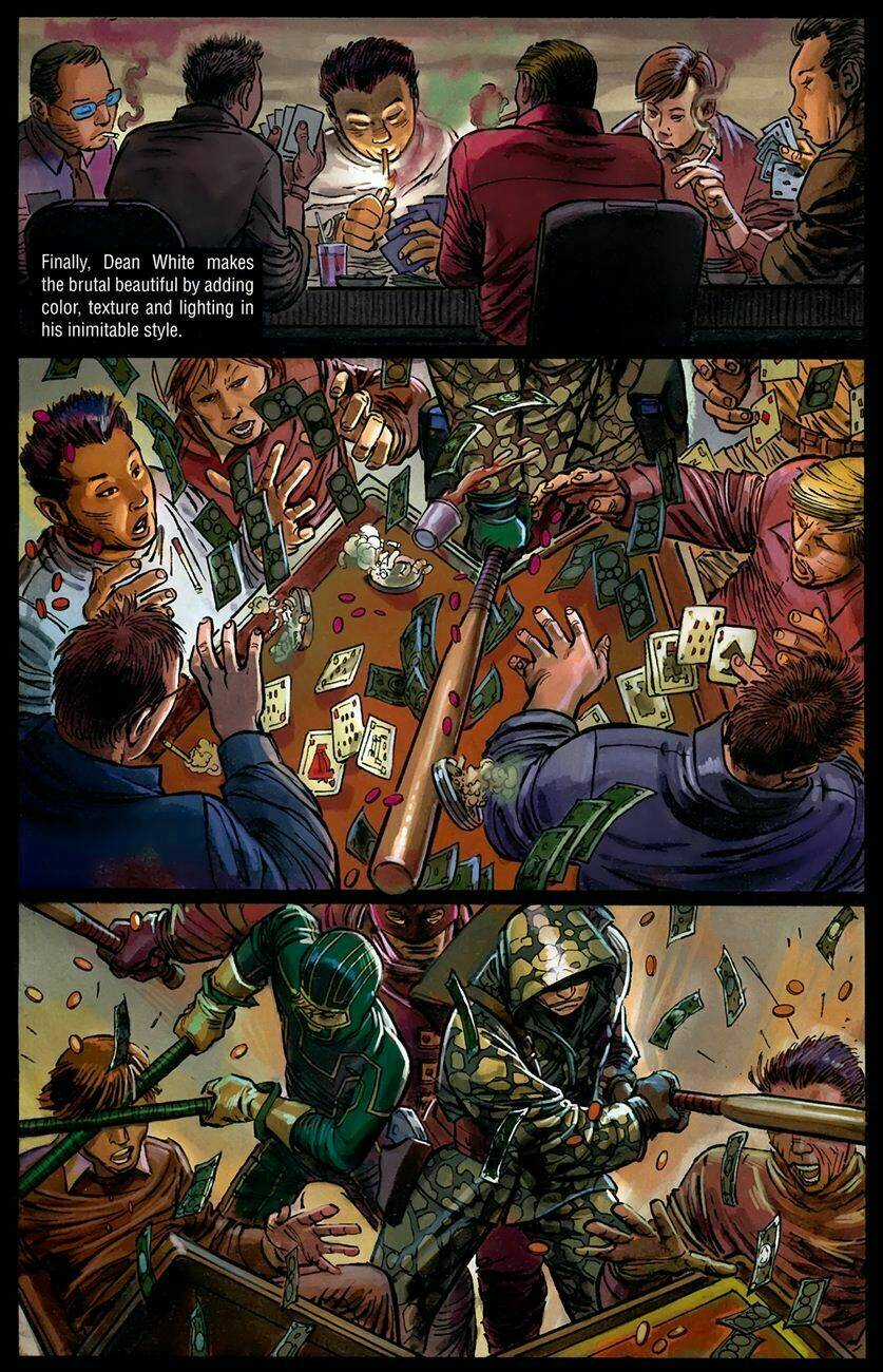 Kick Ass - Chapter 10 - Trang 29