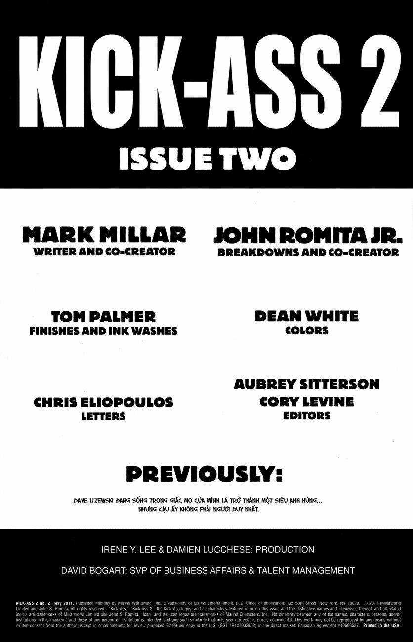 Kick Ass - Chapter 10 - Trang 4