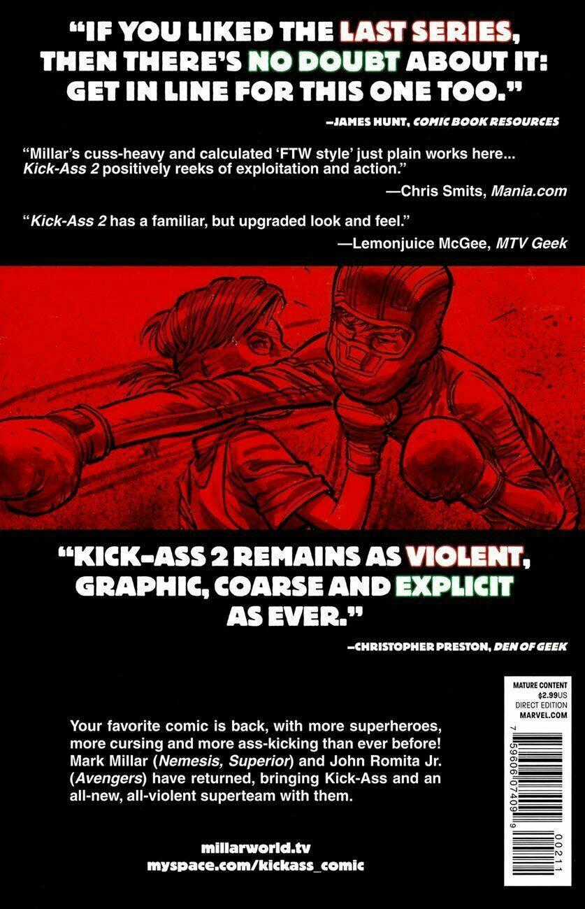 Kick Ass - Chapter 10 - Trang 31