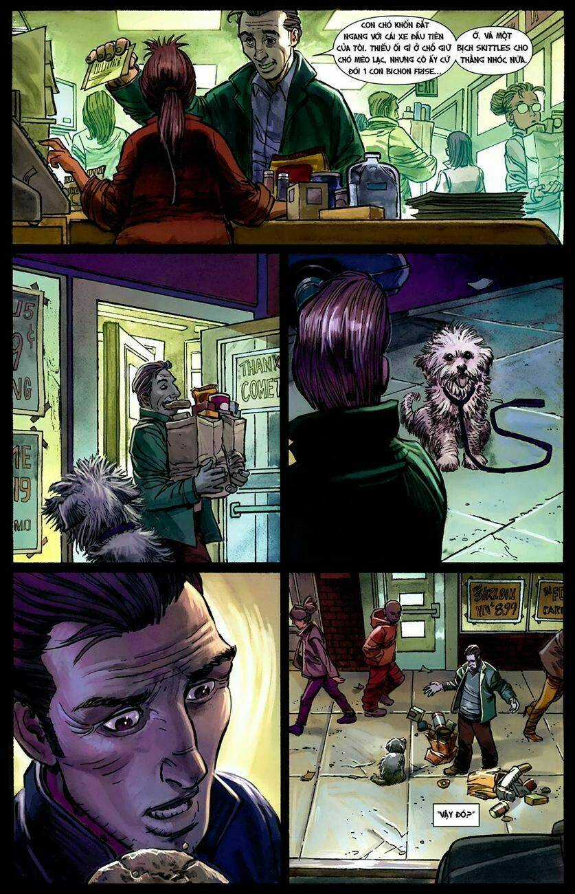 Kick Ass - Chapter 10 - Trang 7