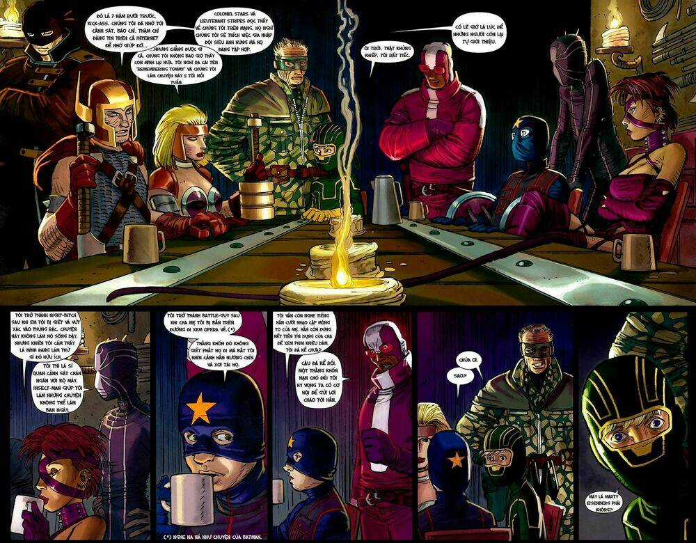 Kick Ass - Chapter 10 - Trang 8