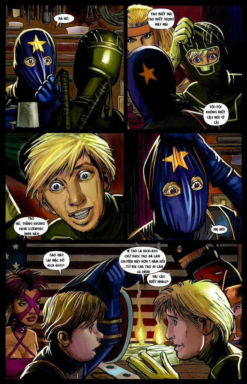 Kick Ass - Chapter 10 - Trang 9
