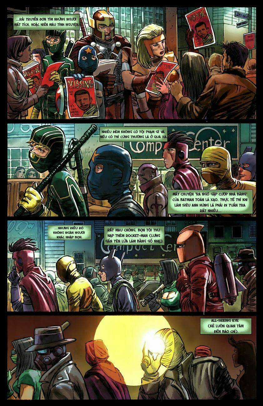 Kick Ass - Chapter 11 - Trang 11