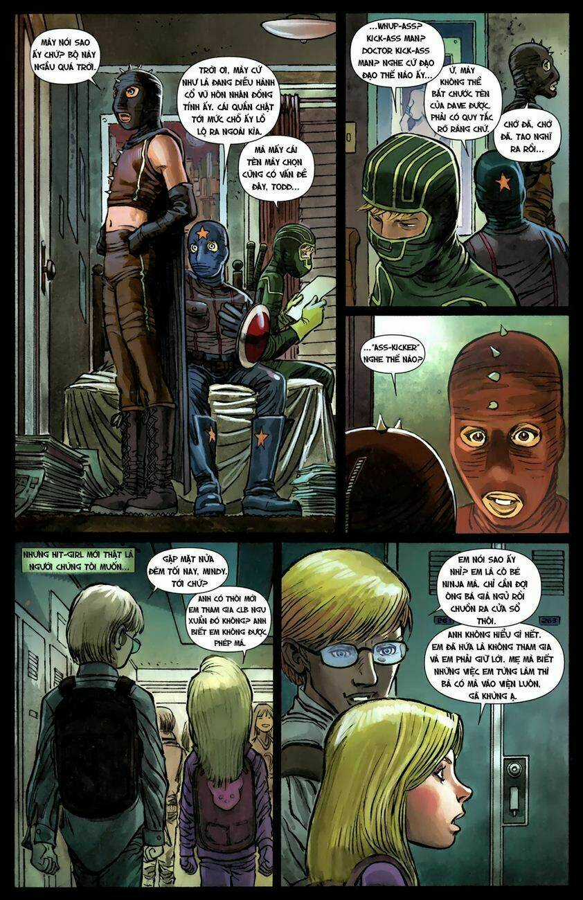 Kick Ass - Chapter 11 - Trang 13