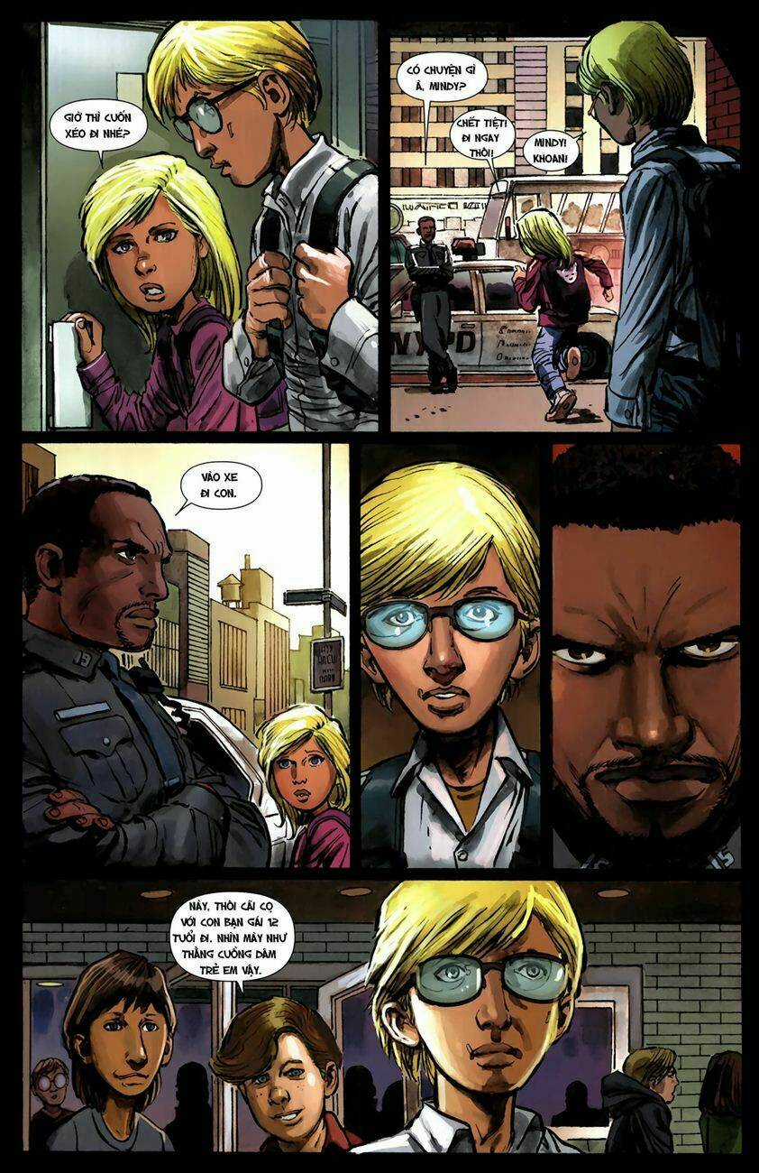 Kick Ass - Chapter 11 - Trang 14