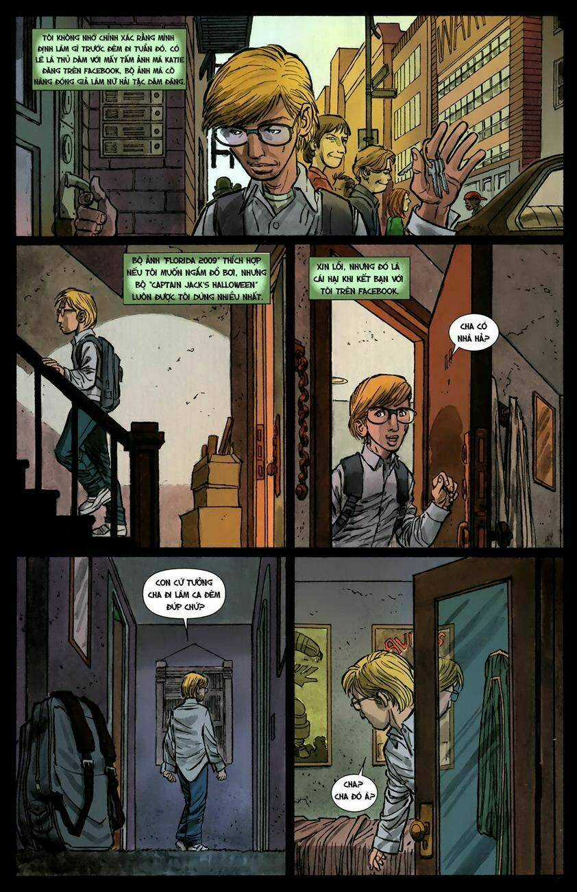 Kick Ass - Chapter 11 - Trang 15