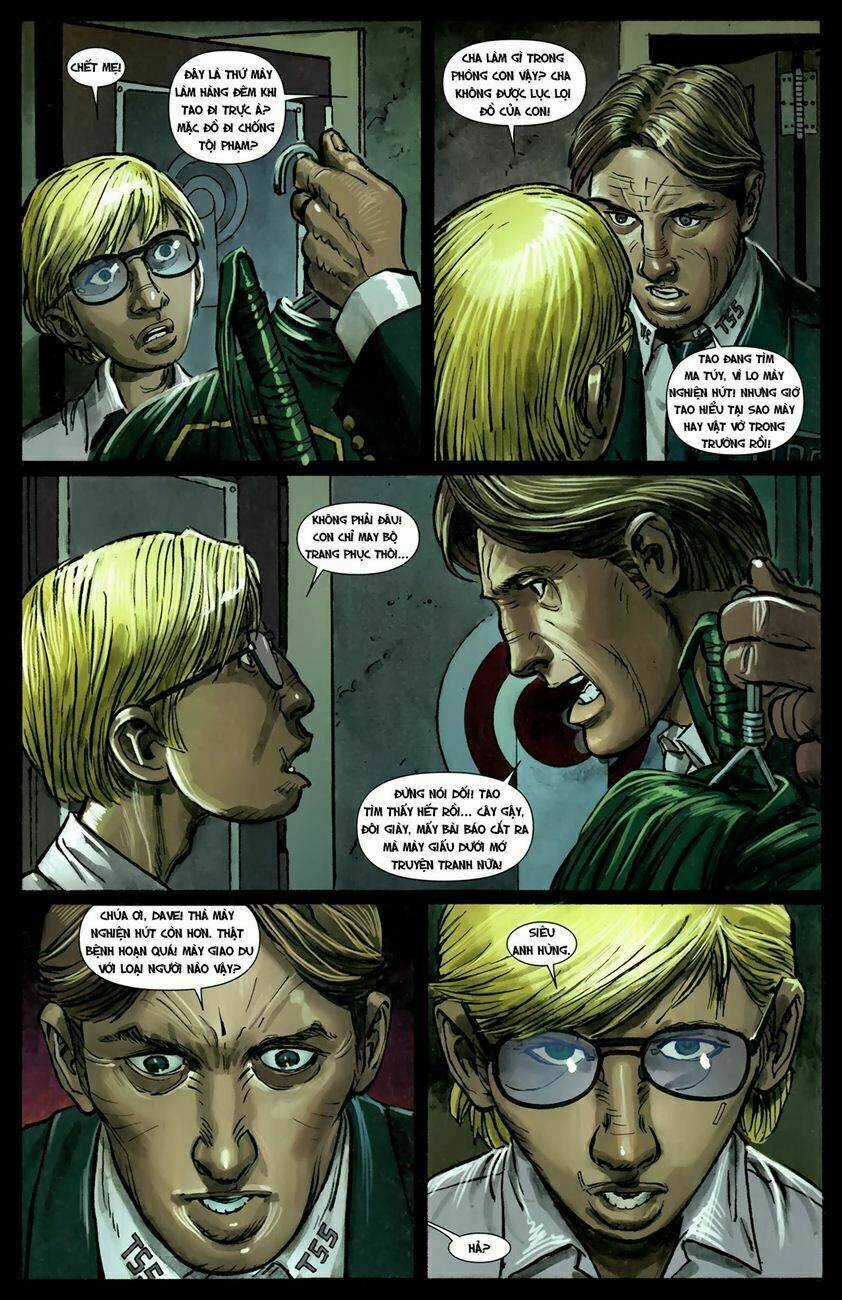 Kick Ass - Chapter 11 - Trang 17