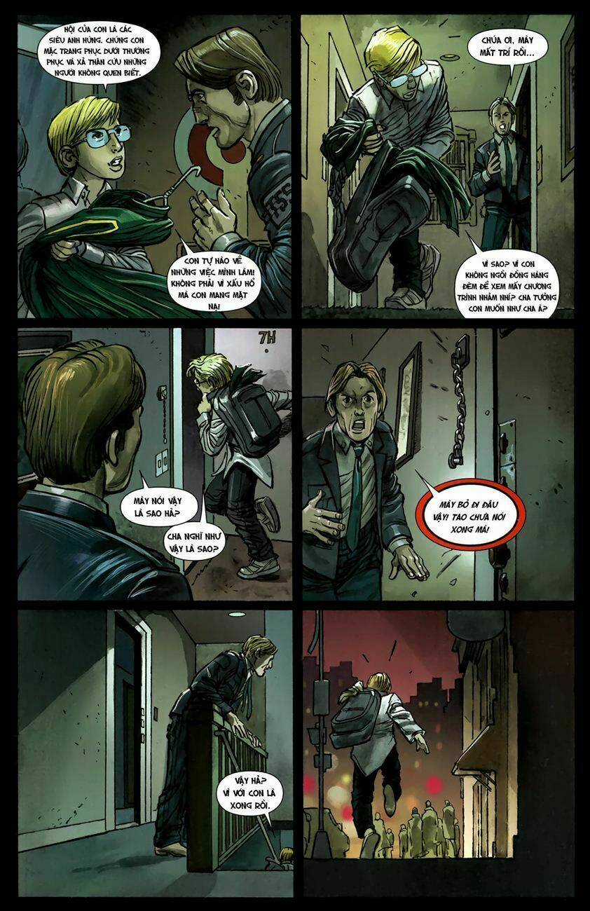 Kick Ass - Chapter 11 - Trang 18