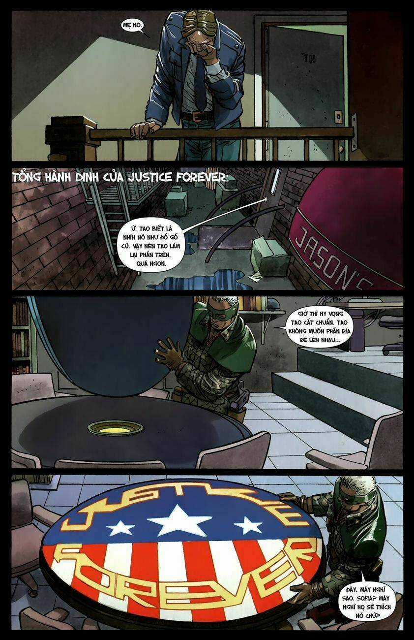 Kick Ass - Chapter 11 - Trang 19