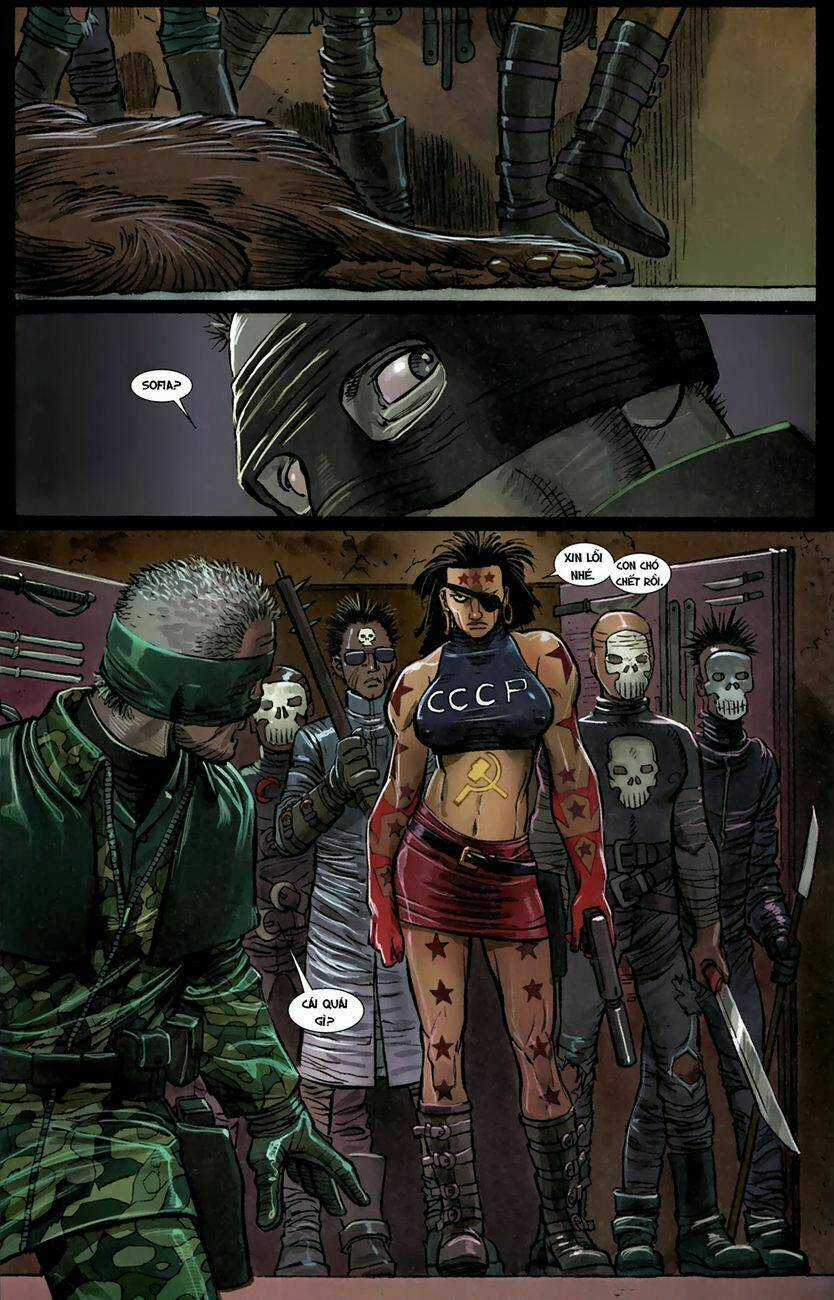 Kick Ass - Chapter 11 - Trang 20