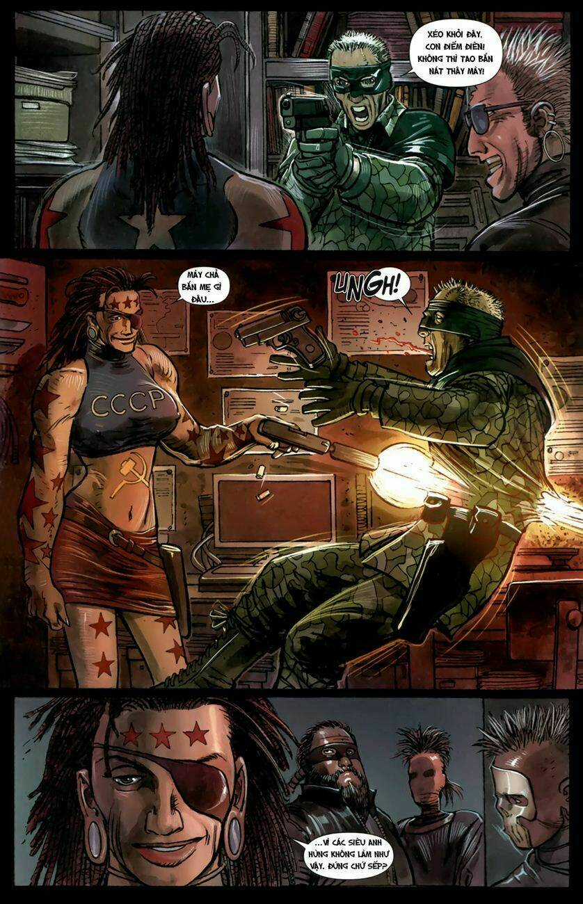 Kick Ass - Chapter 11 - Trang 21