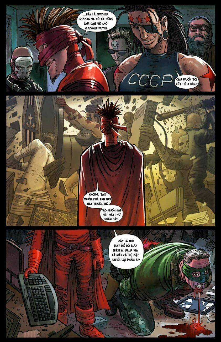 Kick Ass - Chapter 11 - Trang 23
