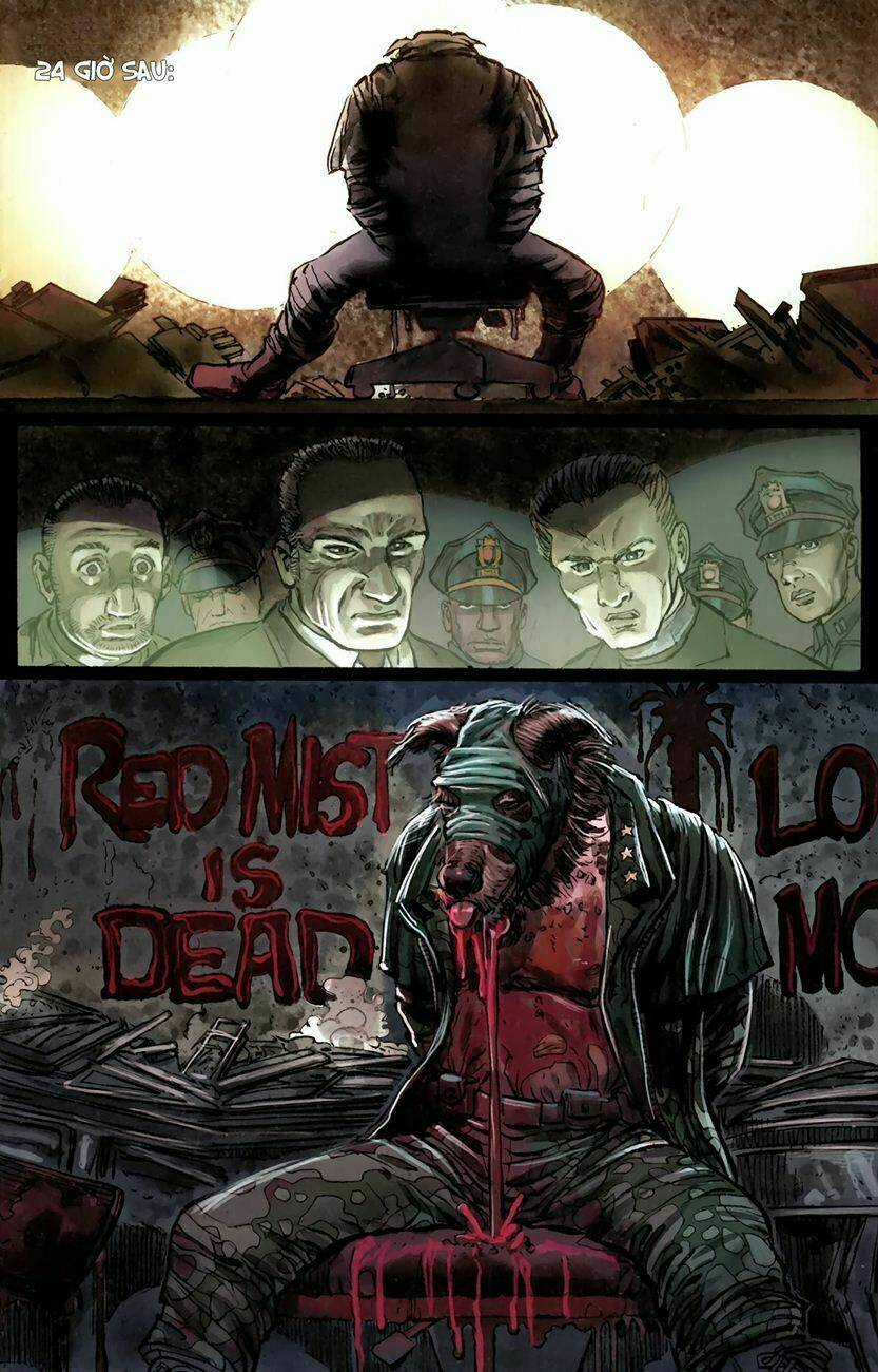 Kick Ass - Chapter 11 - Trang 25