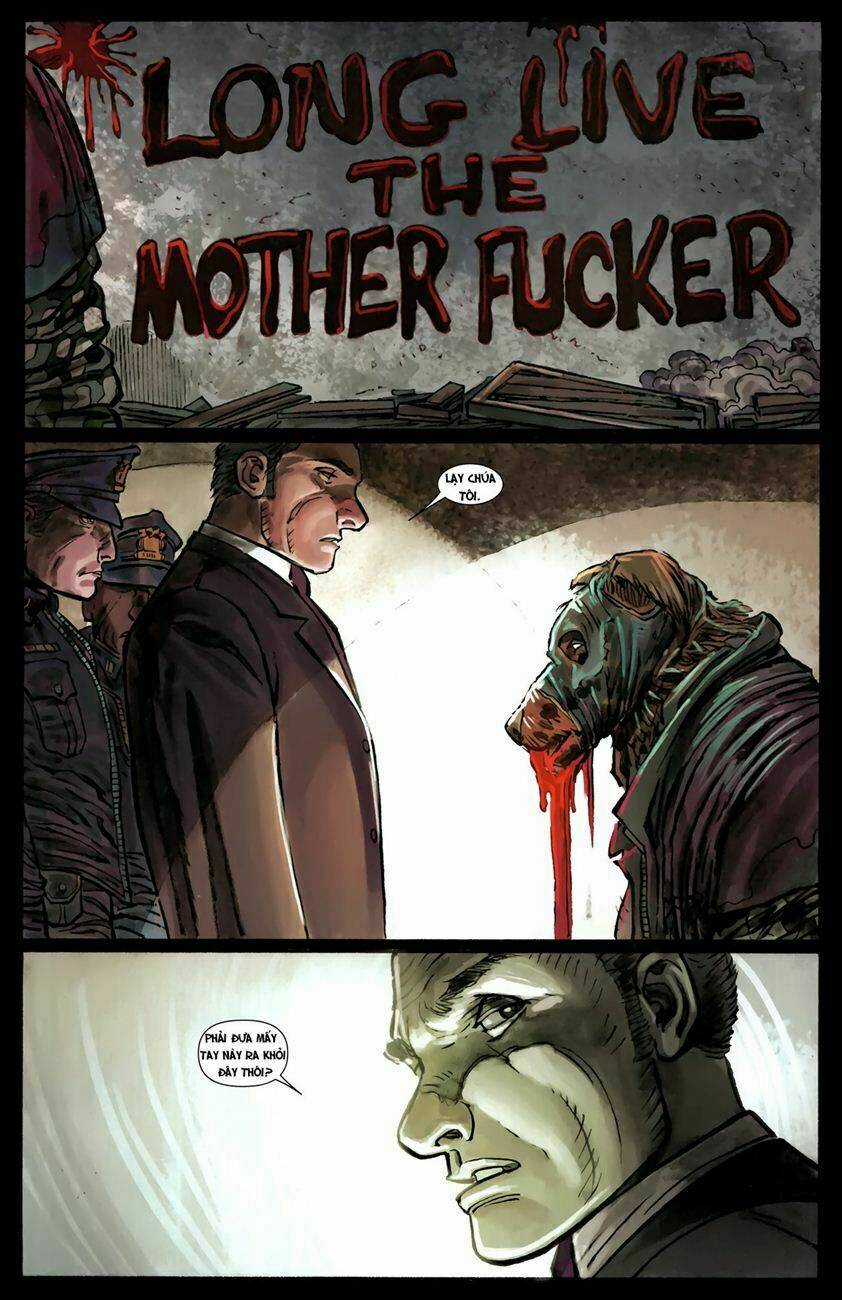 Kick Ass - Chapter 11 - Trang 26