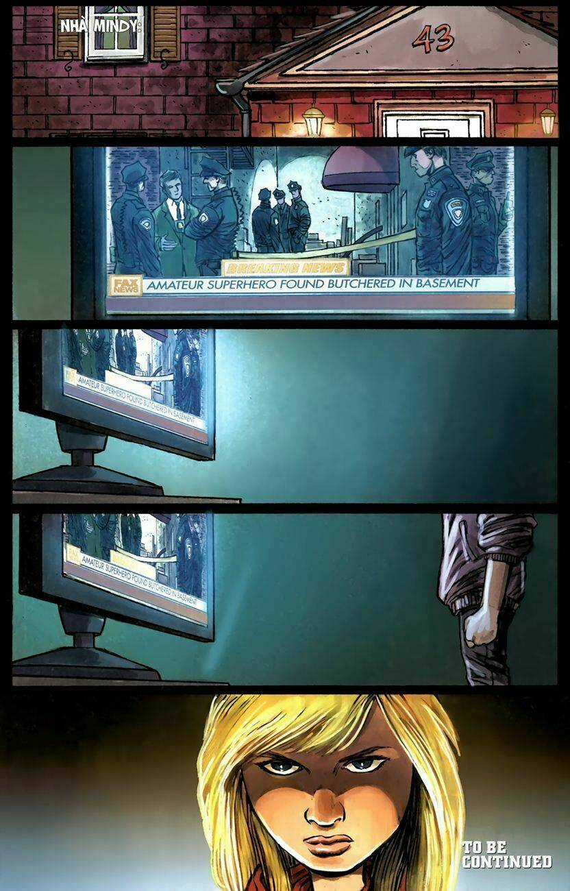 Kick Ass - Chapter 11 - Trang 27