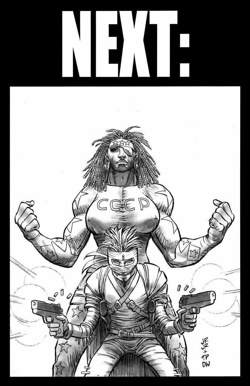 Kick Ass - Chapter 11 - Trang 28