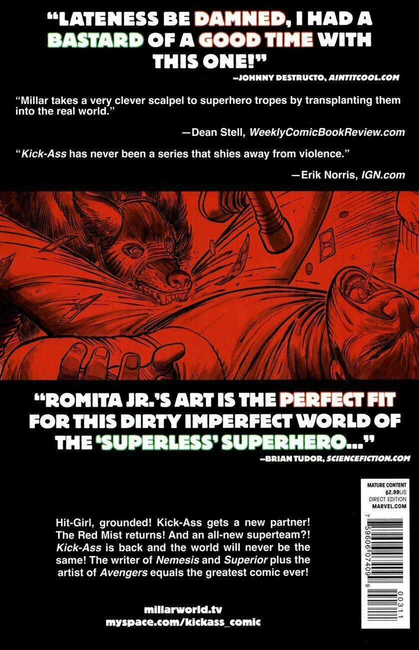 Kick Ass - Chapter 11 - Trang 30