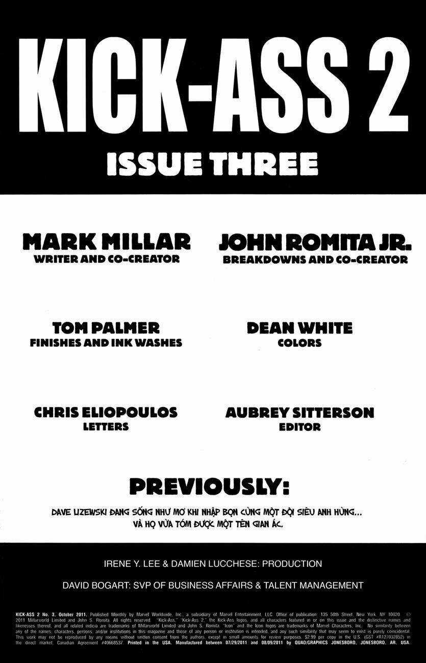 Kick Ass - Chapter 11 - Trang 4