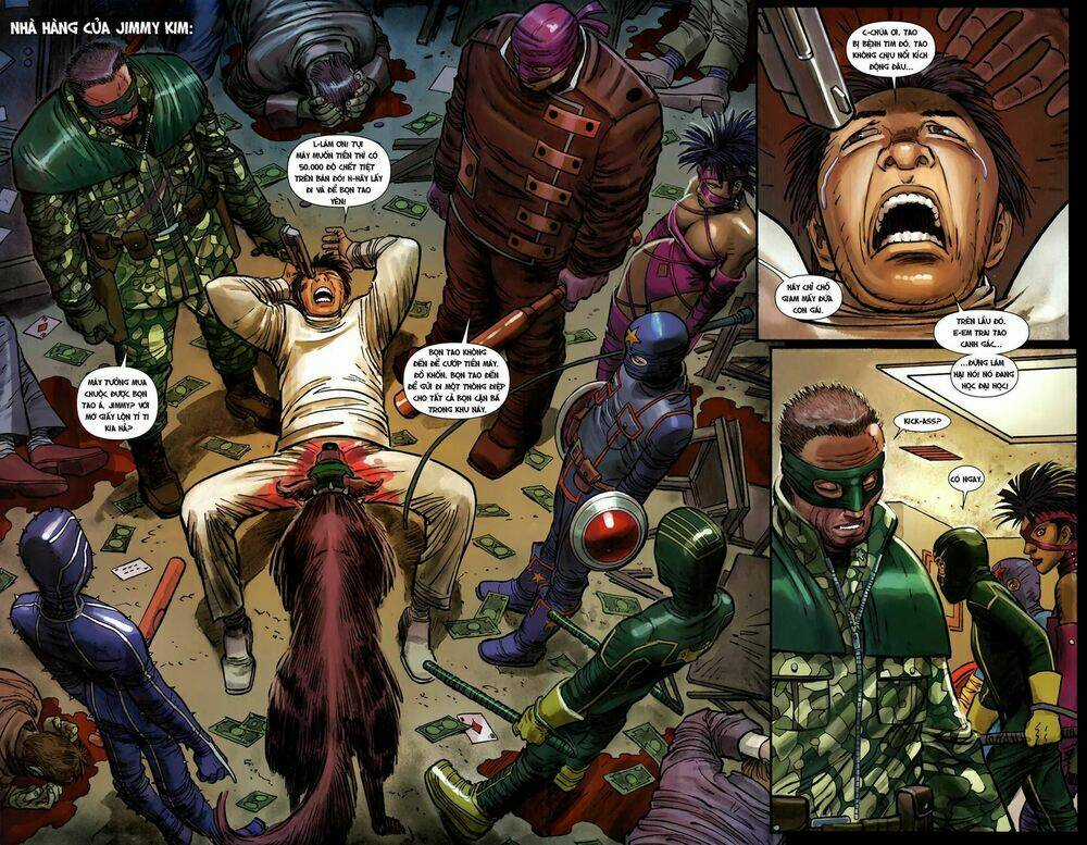Kick Ass - Chapter 11 - Trang 5