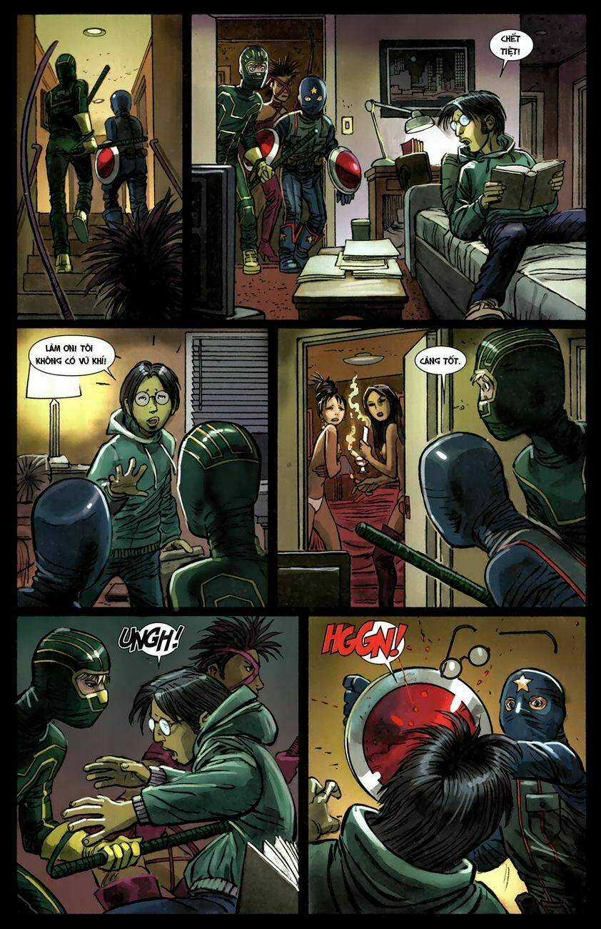 Kick Ass - Chapter 11 - Trang 6