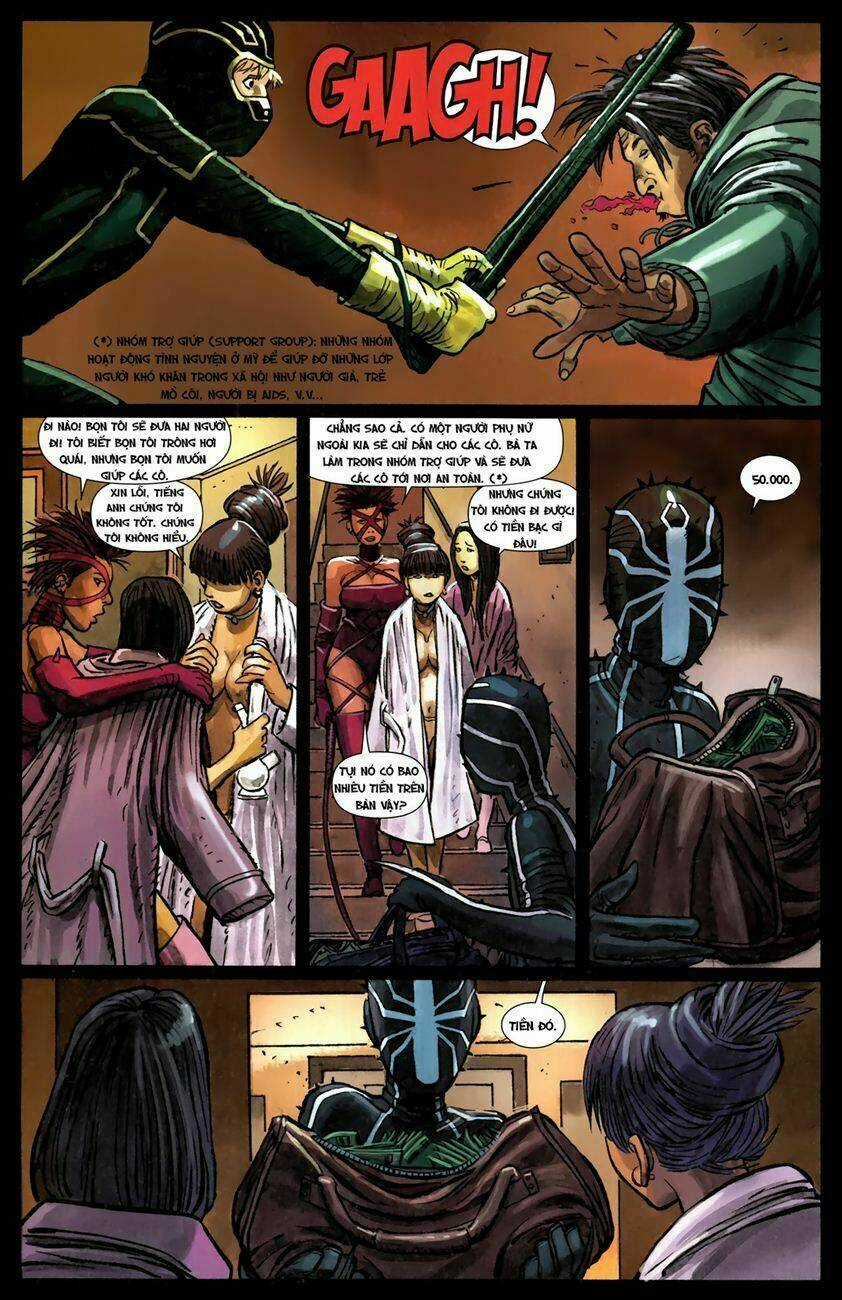 Kick Ass - Chapter 11 - Trang 7