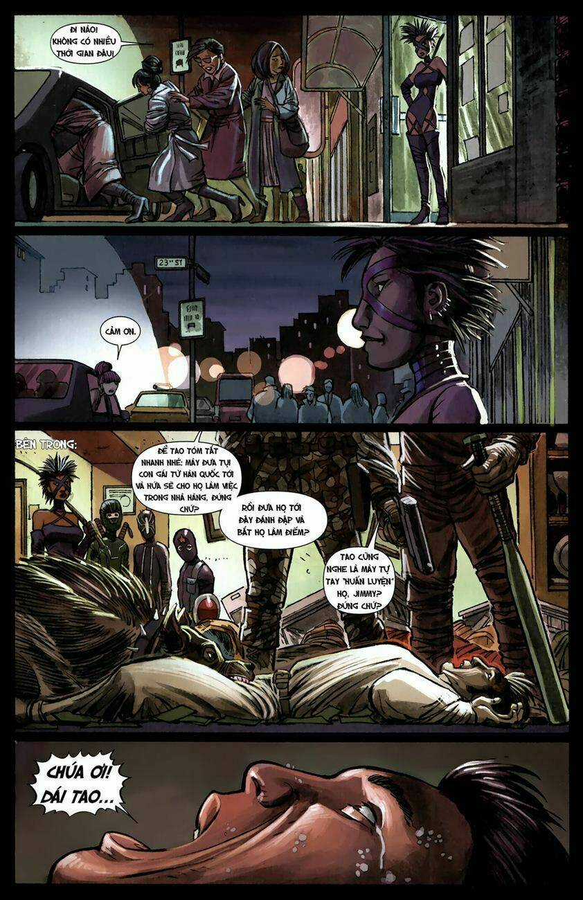 Kick Ass - Chapter 11 - Trang 8